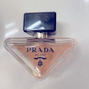 Prada Paradoxe 1.6 ounce refillable used women fragrance